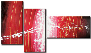 Dafen Oil Painting on canvas abstract -set268